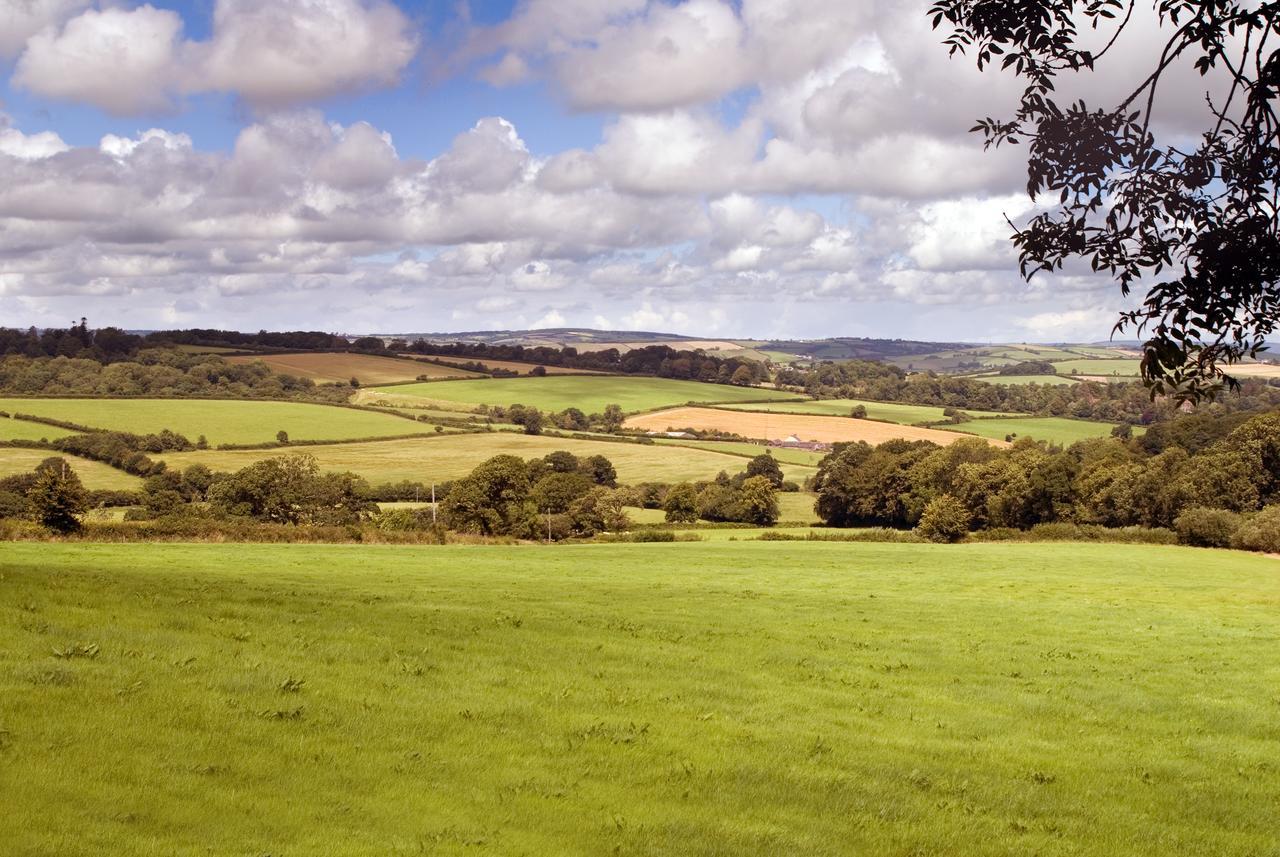 Three Gates Farm Holiday Cottages Huntsham Екстер'єр фото