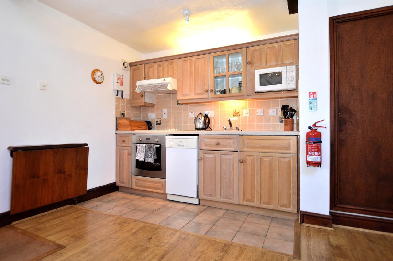 Three Gates Farm Holiday Cottages Huntsham Екстер'єр фото